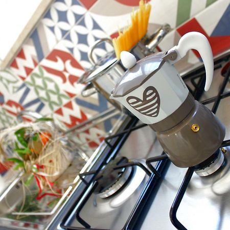 Bed and Breakfast Sirio Бирджи-Векки Экстерьер фото
