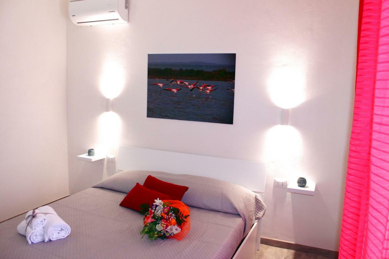 Bed and Breakfast Sirio Бирджи-Векки Экстерьер фото
