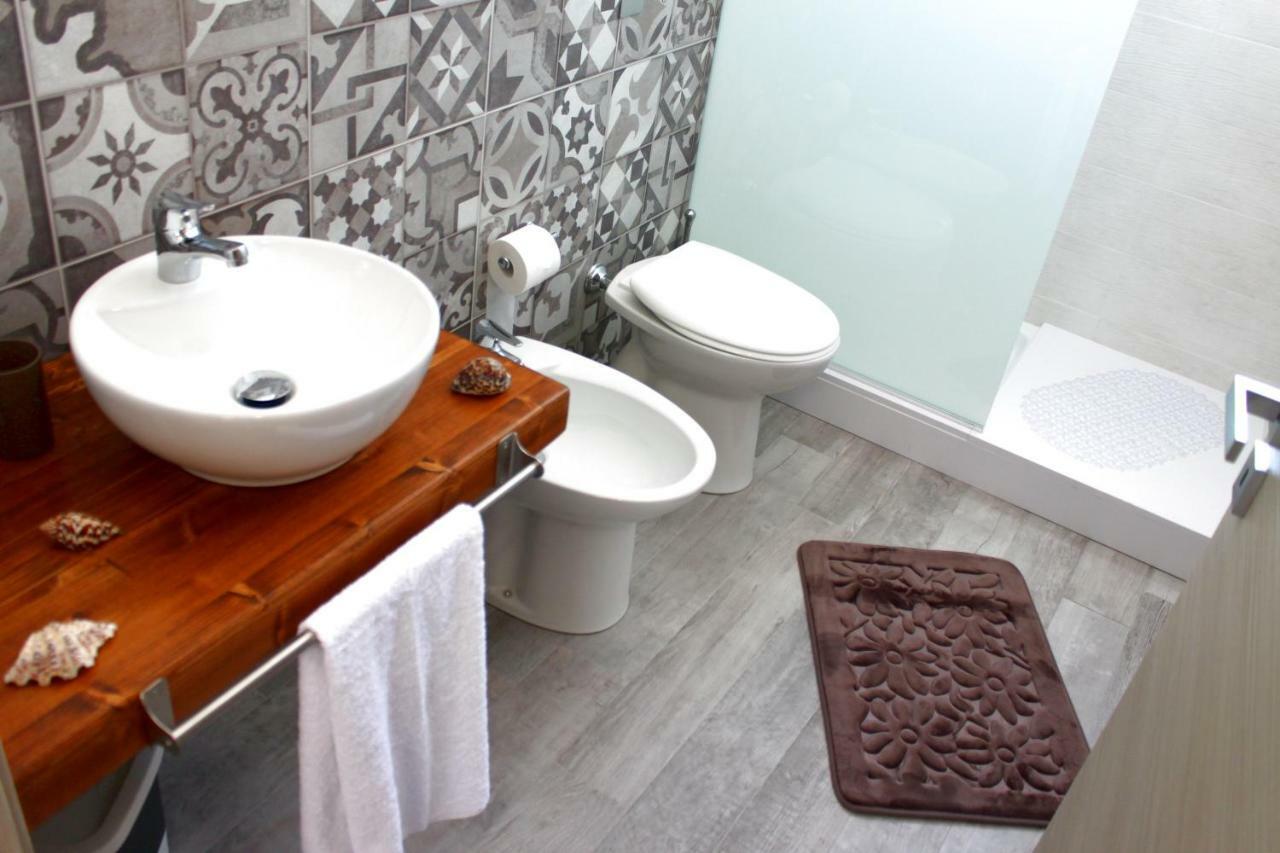 Bed and Breakfast Sirio Бирджи-Векки Экстерьер фото