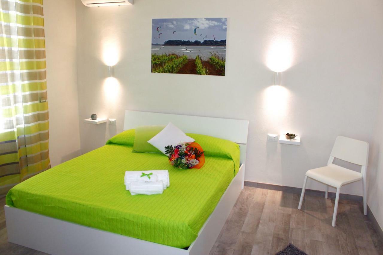 Bed and Breakfast Sirio Бирджи-Векки Экстерьер фото