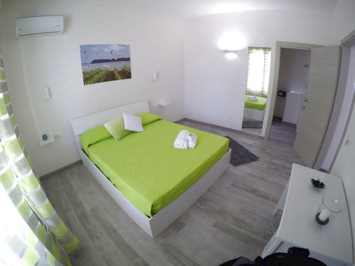 Bed and Breakfast Sirio Бирджи-Векки Экстерьер фото