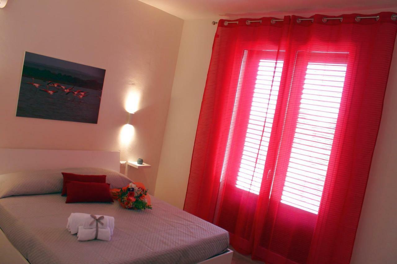 Bed and Breakfast Sirio Бирджи-Векки Экстерьер фото