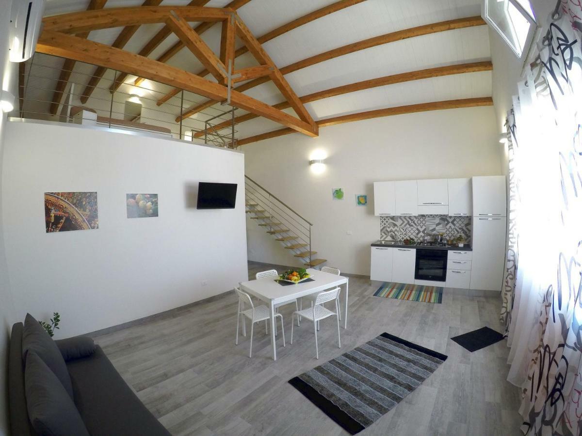 Bed and Breakfast Sirio Бирджи-Векки Экстерьер фото