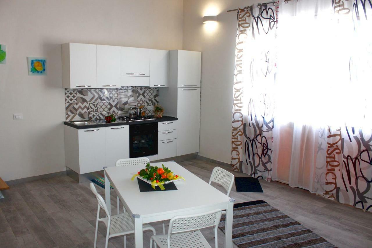 Bed and Breakfast Sirio Бирджи-Векки Экстерьер фото