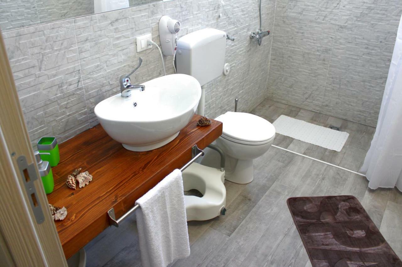 Bed and Breakfast Sirio Бирджи-Векки Экстерьер фото